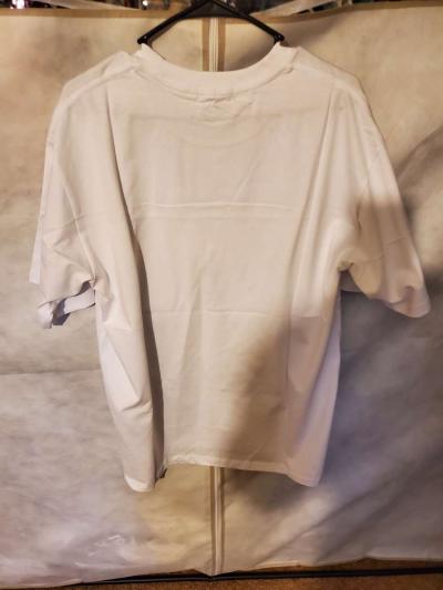 Purple brand graphic design shirt - Thumbnail 4