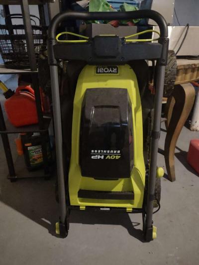 lawnmower - Thumbnail 2