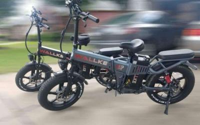 Wallke Ebike H9AWD 2024 - Thumbnail 3