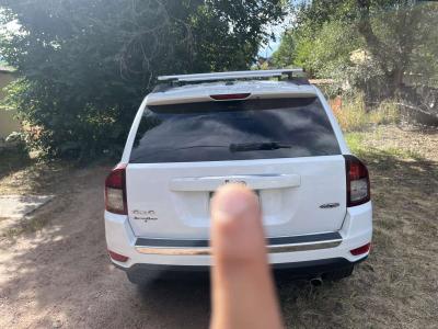 2017 Jeep Compass - Thumbnail 4