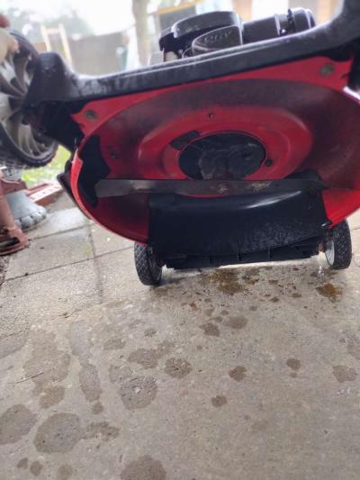 Push Lawnmower - Thumbnail 3