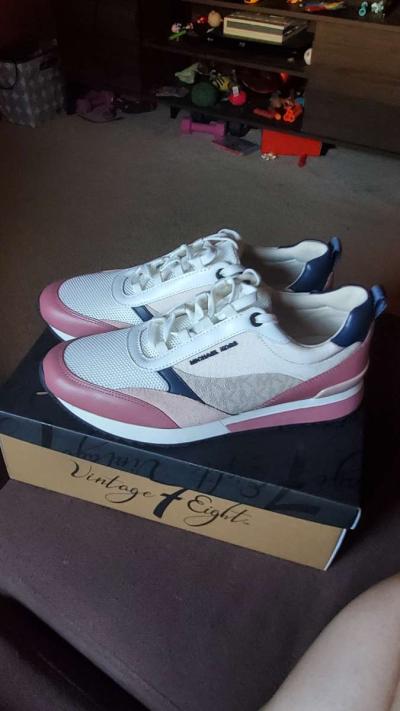 NEW Micheal Kors Womens Shoes size 9 JOLIET PICKUP ONLY - Thumbnail 6