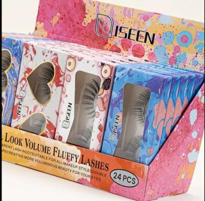 False eyelashes package 24 units - Thumbnail 5