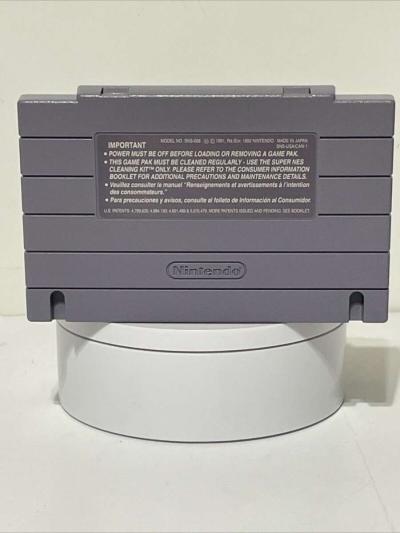 Batman Returns Snes Super Nintendo Complete In Box W Inserts - Thumbnail 3