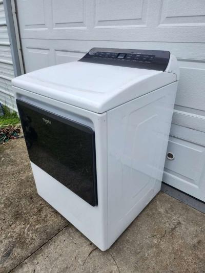 Whirlpool Smart Dryer - Thumbnail 3