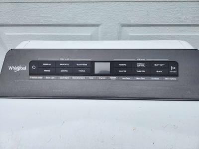 Whirlpool Smart Dryer - Thumbnail 2