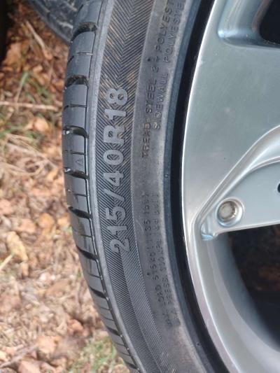 Tires and Rims 18inch - Thumbnail 3