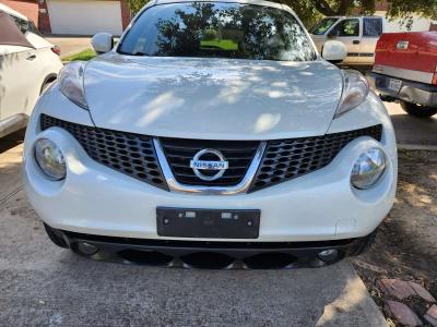 Nissan Juke 2012 SL - Thumbnail 4