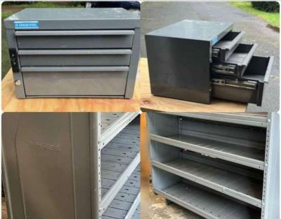 Van Tool Storage - Thumbnail 5