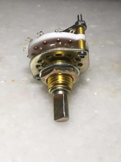 NEW band select rotary switches  lot of 9 - Thumbnail 6