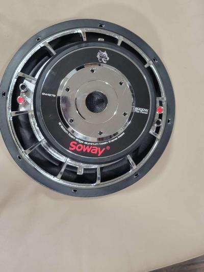 12 inch subwoofers - Thumbnail 2