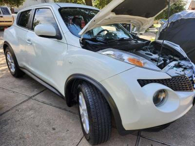 Nissan Juke 2012 SL - Thumbnail 5