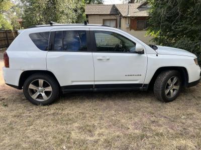 2017 Jeep Compass - Thumbnail 3