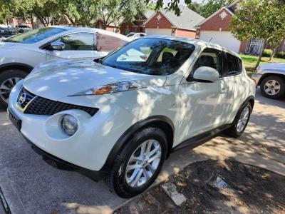 Nissan Juke 2012 SL - Thumbnail 2