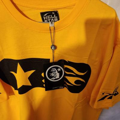 Hellstar graphics t shirt - Thumbnail 3