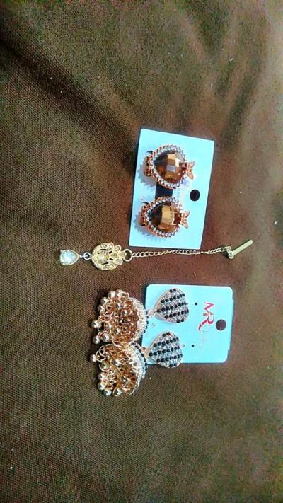 ear rings new - Thumbnail 3