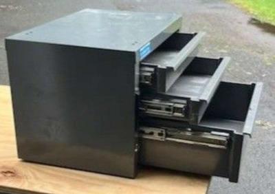 Van Tool Storage - Thumbnail 2