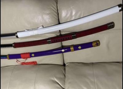 Zoro cosplay - Thumbnail 4