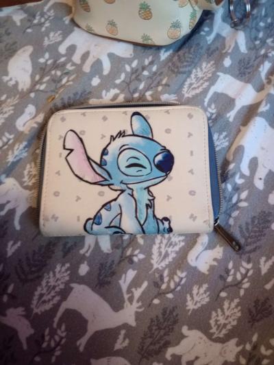 stitch loungefly mini bag - Thumbnail 3