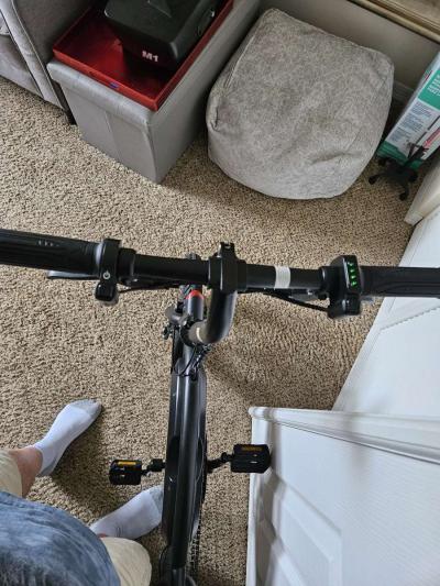 Electric Bike - Thumbnail 2