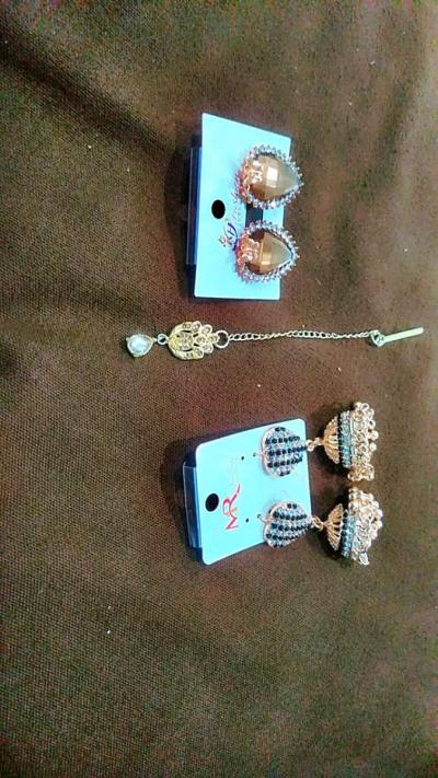 ear rings new - Thumbnail 2