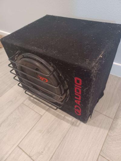 10 inch db audio in Box - Thumbnail 2