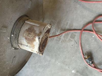 Crouse Hinds Explosion Proof Industrial Clock - Thumbnail 3