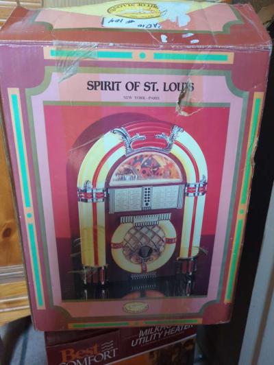 Am FM Cassette Radio - Thumbnail 4