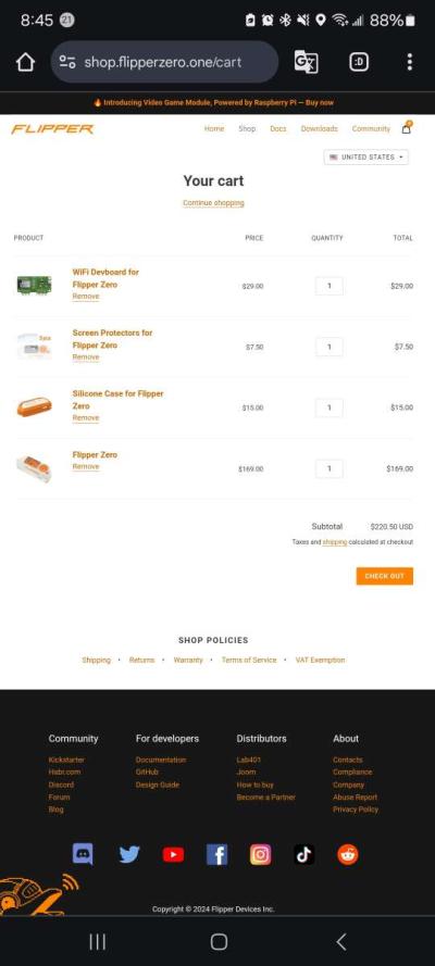 Pentesting tools Flipper zero hak5 - Thumbnail 2