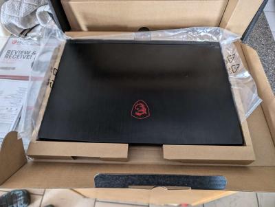 MSI GF65 Thin Gaming Laptop - Thumbnail 3