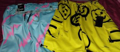 2pair Men Fashion shorts size XL - Thumbnail 2
