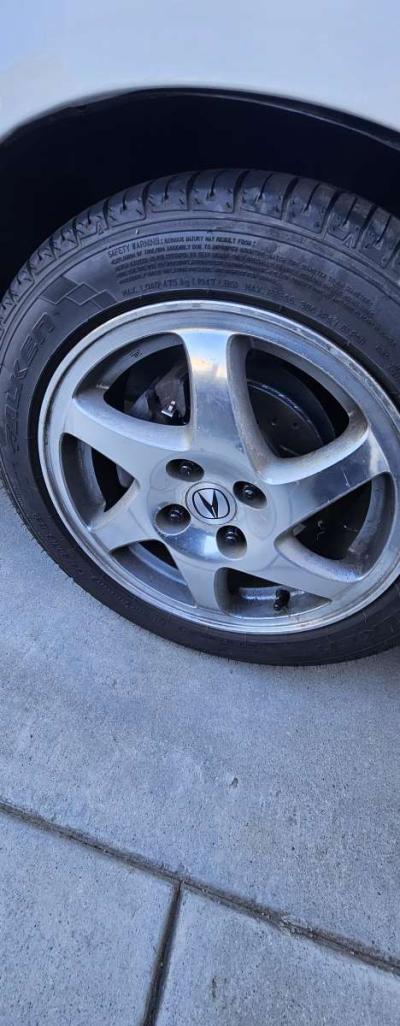 1997 honda civic del sol Si - San Bernardino, California