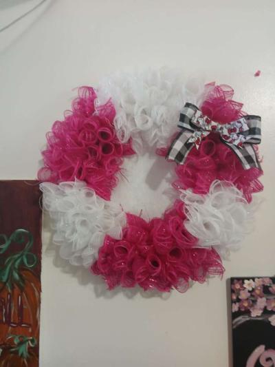 hand made wreaths - Thumbnail 3
