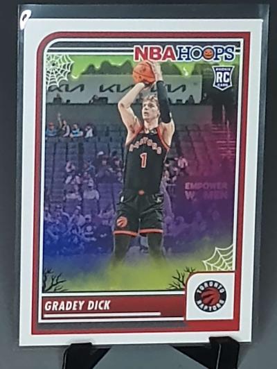 2324 haunted hoops 10 cards rookies and vets lot 1 - Thumbnail 2
