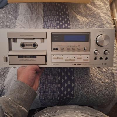 Pioneer CTF850 - Thumbnail 2