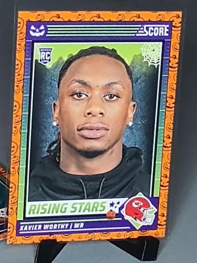 2024 scoreatreat 5 rookies worthy penix Jr mitchell lot 1 - Thumbnail 4