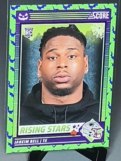 2024 scoreatreat 5 rookies worthy penix Jr mitchell lot 1 - Thumbnail 2