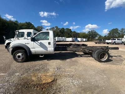 2006 Ford F450 Pickup Truck - Thumbnail 3