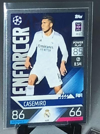 Topps soccer lot 1 - Thumbnail 5