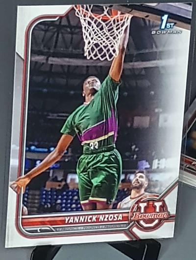 basketball prospect lot 11 cards invest in the future - Thumbnail 6