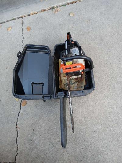 Echo cs 3450 Chainsaw - Thumbnail 2