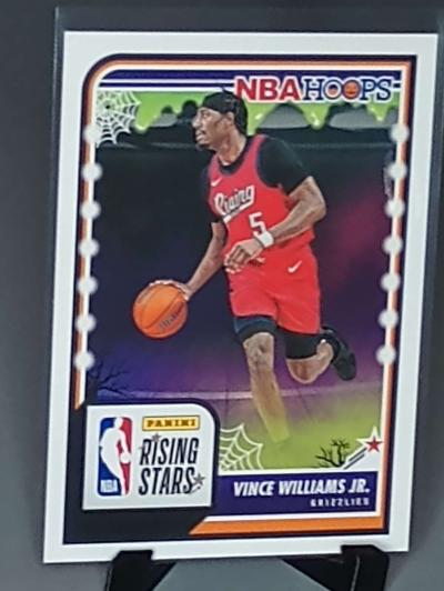 2324 haunted hoops 10 cards rookies and vets lot 1 - Thumbnail 3