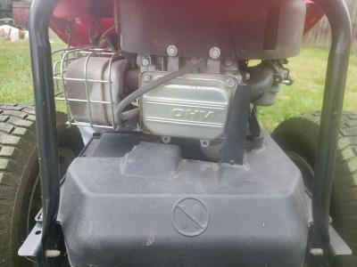 2017 TroyBilt Riding Mower - Thumbnail 2