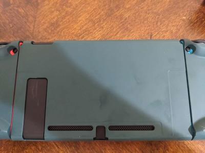 Barely Used Nintendo Switch w accessories Includes Fortnite - Thumbnail 3