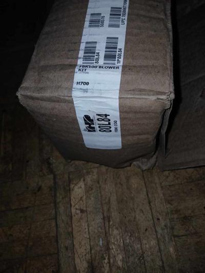 wood burner blower - Thumbnail 4