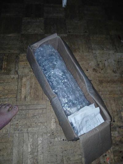 wood burner blower - Thumbnail 5