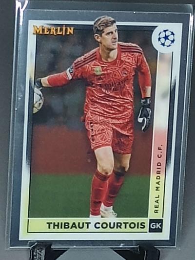 Topps soccer lot 1 - Thumbnail 2