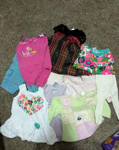 infant clothes - Thumbnail 2