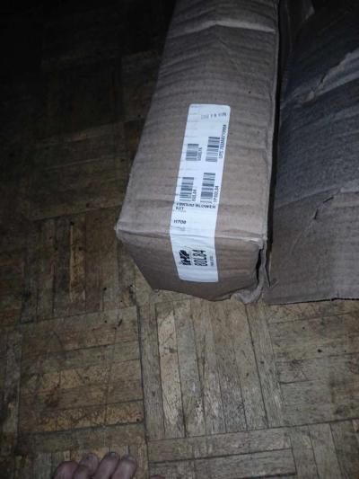 wood burner blower - Thumbnail 2