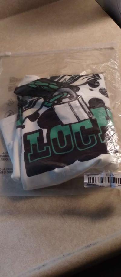 New plus size 4X Money On Lock fashion top - Thumbnail 5
